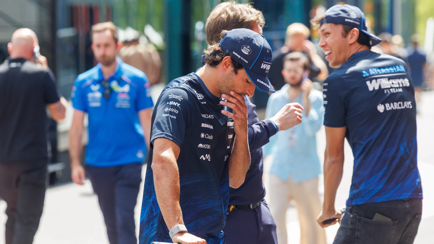 Carlos Sainz Carlos Sainz