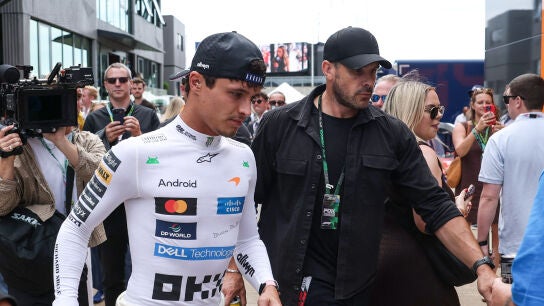 Lando Norris