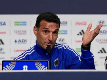 Lionel Scaloni