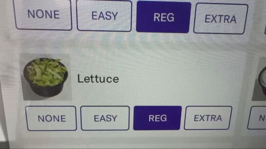 Alerta sanitaria en EEUU por una lechuga servida en Taco Bell: hay m&aacute;s de 1.600 afectados.