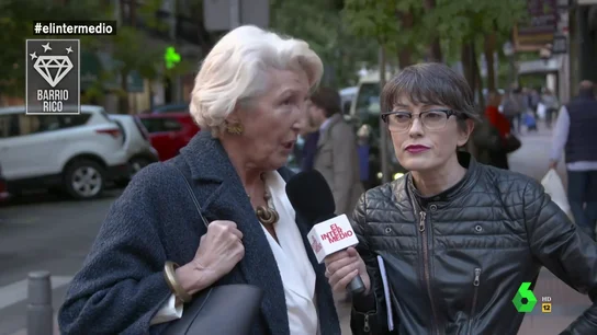 Una mujer confiesa a Thais Villas que tiene tres pisos pero vive de alquiler: "Pago 1.400 euros en el barrio de Salamanca" Una mujer confiesa a Thais Villas que tiene tres pisos pero vive de alquiler: "Pago 1.400 euros en el barrio de Salamanca"