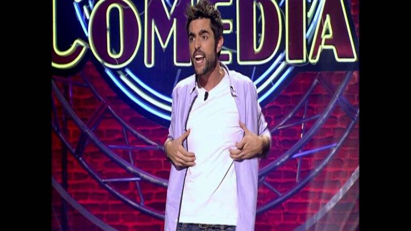 Cuando Dani Mateo hizo historia con su mon&oacute;logo sobre el fin del mundo, el m&aacute;s all&aacute; y el cielo: "Es broma, pero no"