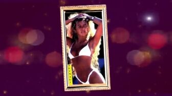 Las fotos de Mariana Nannis como modelo: "Me vieron en la playa y me propusieron salir en una revista"