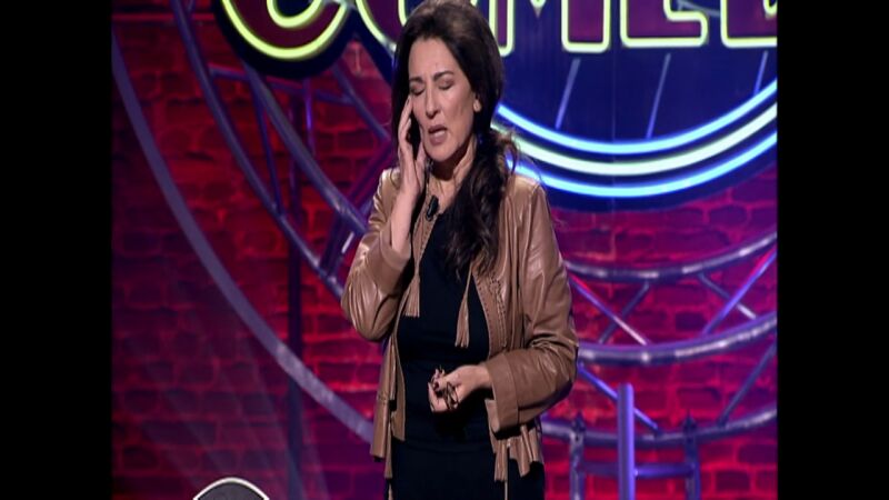 El mon&oacute;logo de Isabel Ordaz sobre su traum&aacute;tica visita al zoo y su encuentro con los monos: "Parec&iacute;an una excursi&oacute;n de ingleses en Salou"