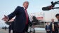 Trump atiende a la prensa tras la final del Mundial 