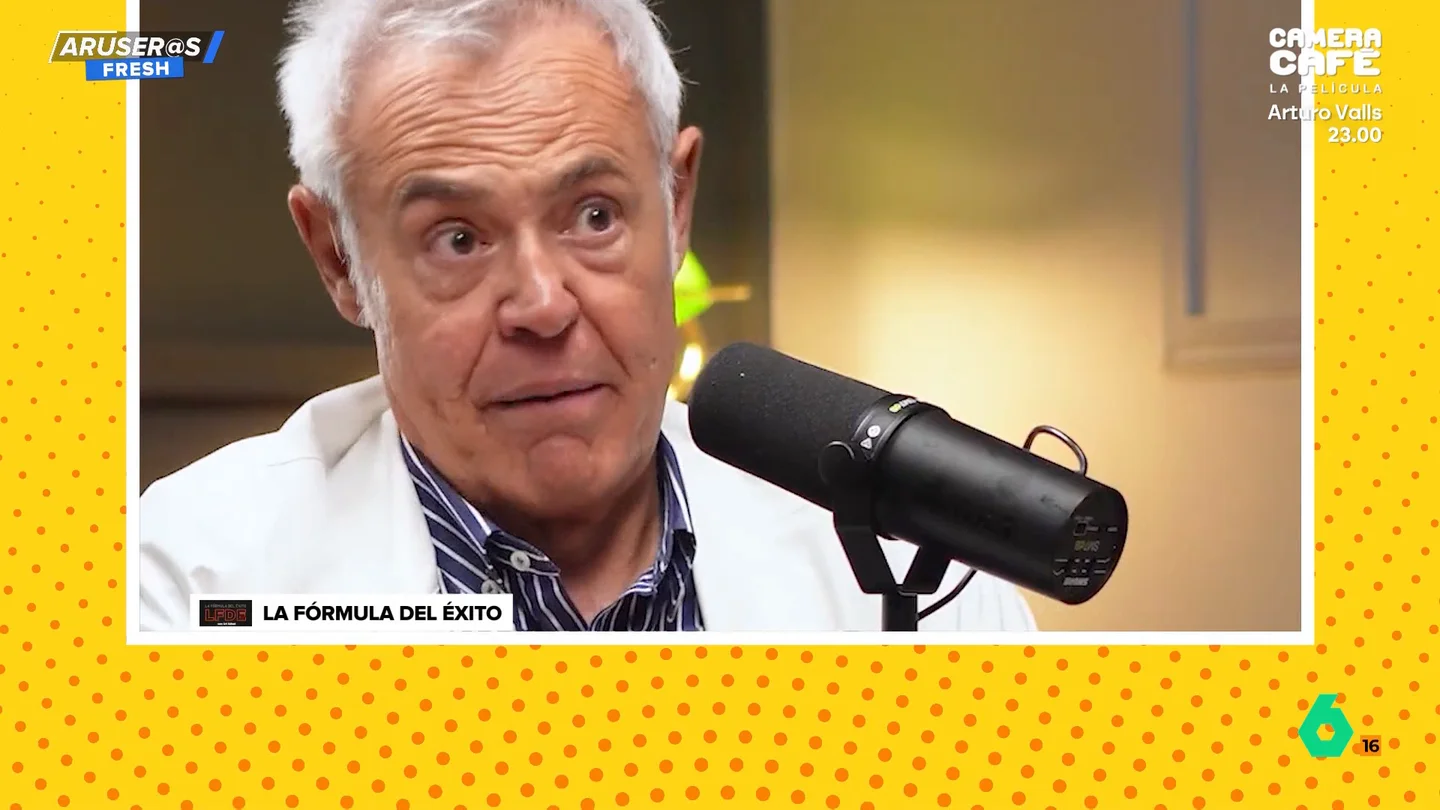 Jordi González, contra algunos programas de televisión: "Creen que llevan a personas con clase y no tienen ninguna" Jordi González, contra algunos programas de televisión: "Creen que llevan a personas con clase y no tienen ninguna"