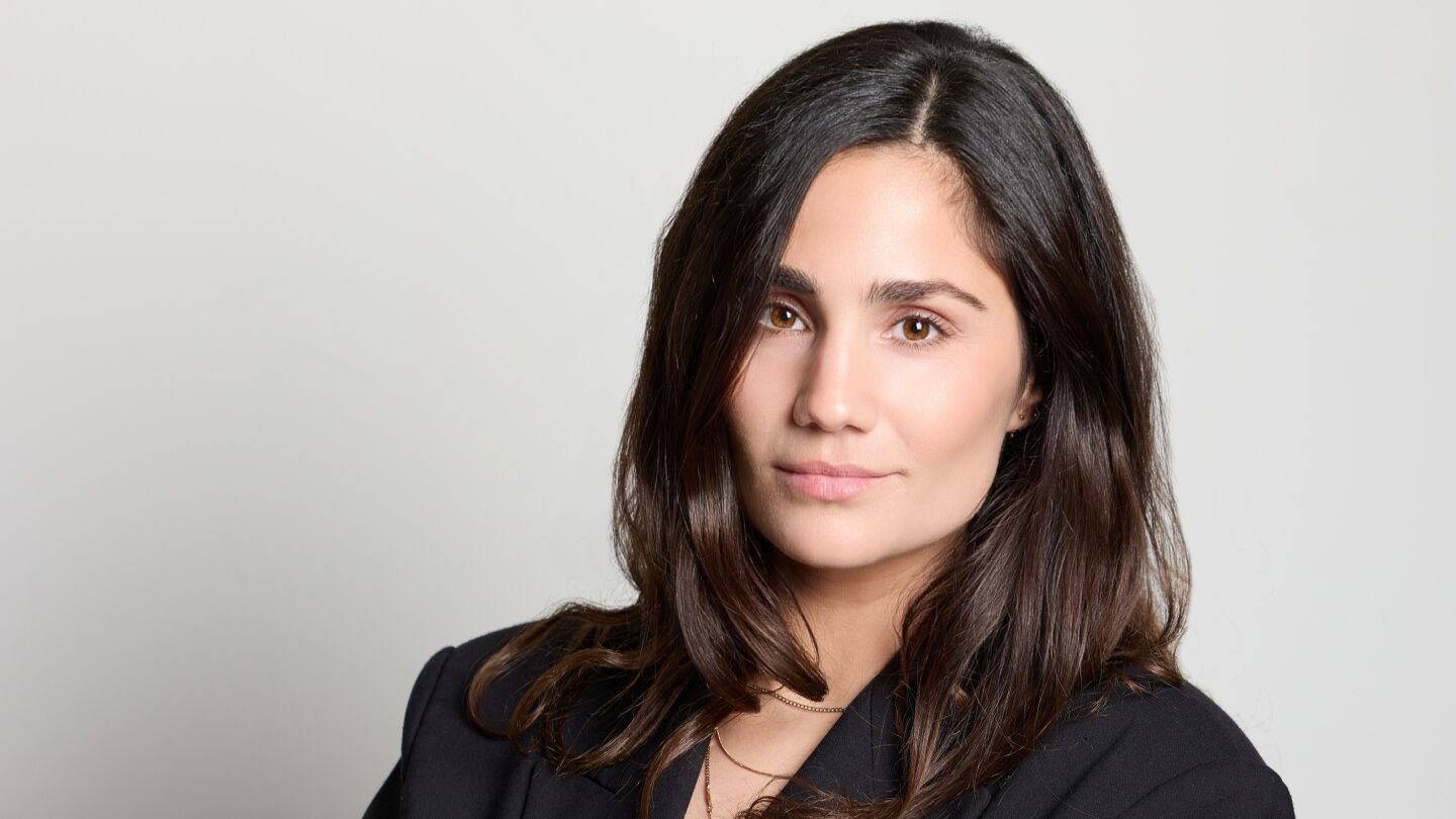 Gabriela Gonz&aacute;lez, influencer literaria y autora de 'Casi adultos'. 