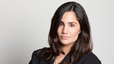 Gabriela González, influencer literaria y autora de 'Casi adultos'. Gabriela González, influencer literaria y autora de 'Casi adultos'.