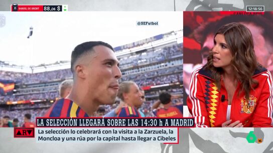 Carlota Reig revela c&oacute;mo a Casillas le dieron el cambiazo con la Copa del Mundo en 2010: "La original nunca se entrega a ninguna selecci&oacute;n"