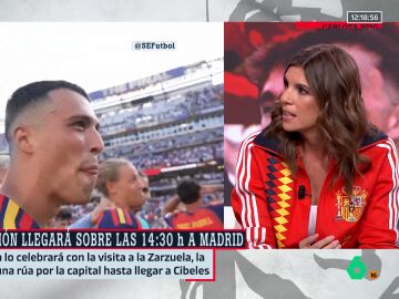 Carlota Reig revela c&oacute;mo a Casillas le dieron el cambiazo con la Copa del Mundo en 2010: "La original nunca se entrega a ninguna selecci&oacute;n"