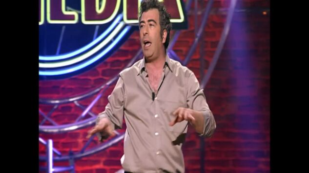 El mon&oacute;logo de Agust&iacute;n Jim&eacute;nez en el que quita toda la &eacute;pica a los superh&eacute;roes: "Si el jefe es una rata te compro la idea"