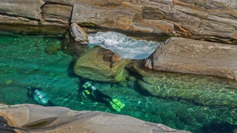 Río Verzasca