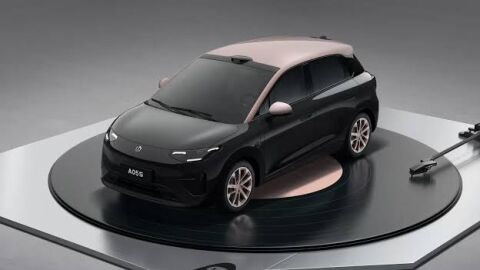 Leapmotor A05S 