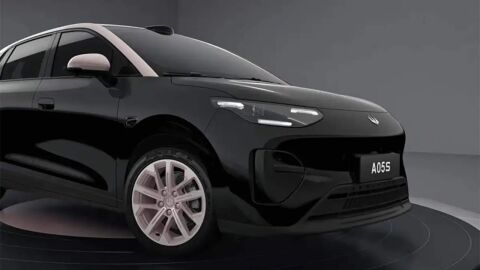Leapmotor A05S 