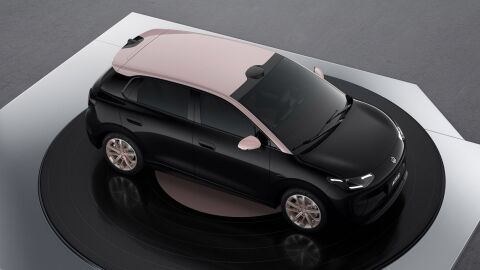 Leapmotor A05S 