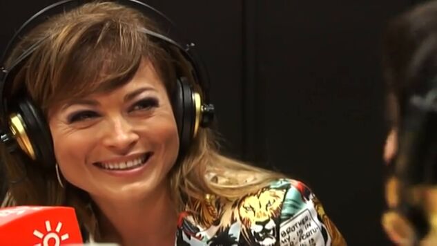 Mar Segura habla en la radio de su cena ben&eacute;fica en Mujeres ricas: "Hemos bajado el precio a 50 euros para motivar a todos"