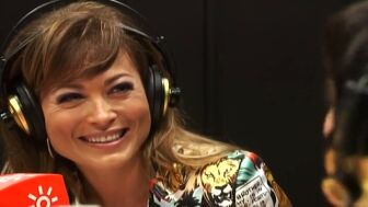 Mar Segura habla en la radio de su cena ben&eacute;fica en Mujeres ricas: "Hemos bajado el precio a 50 euros para motivar a todos"