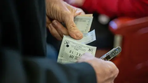 Billete de tren Billete de tren