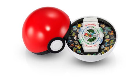Casio G-Shock GA-110PKM-7A