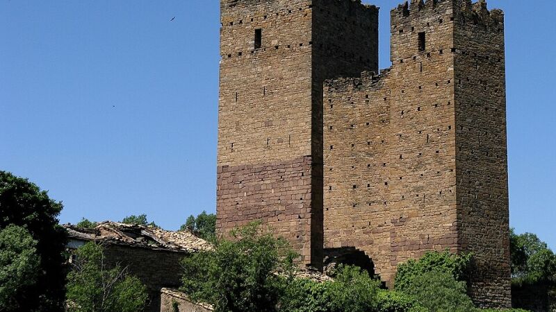 El castillo medieval de Zaragoza que muy pocos conocen y guarda más de mil años de historia