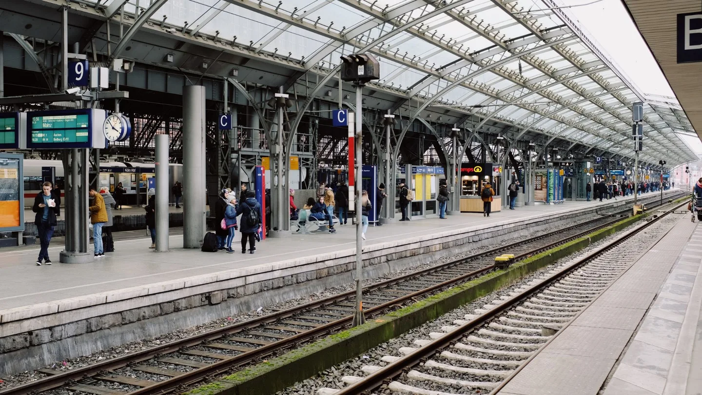 Parada de tren Parada de tren