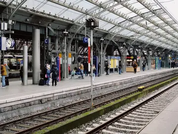 Parada de tren Parada de tren
