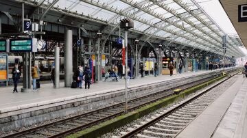 Parada de tren
