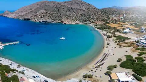 Isla Siros Isla Siros