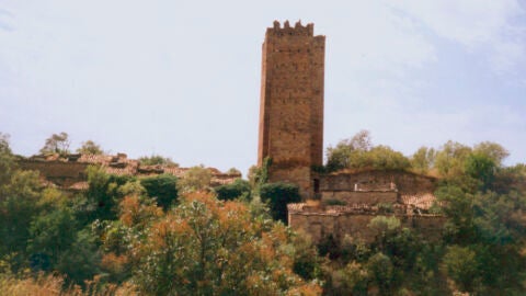 Castillo de Ruesta