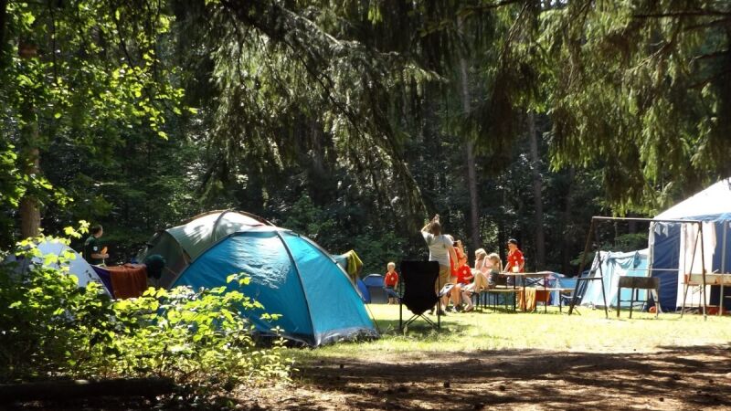 ¿Amante del camping? Estos son los países de Europa más baratos para acampar este verano