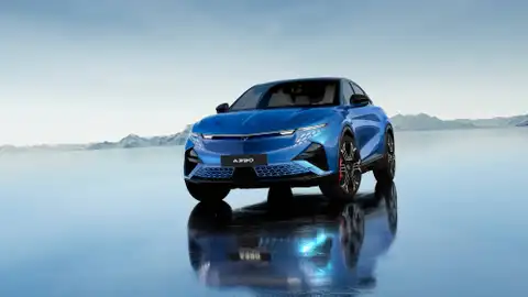 Alpine A390 Alpine A390