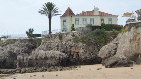 Playa de la Conceniçao