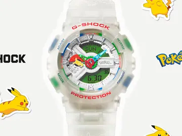 Casio G-Shock GA-110PKM-7A Casio G-Shock GA-110PKM-7A