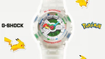 Casio G-Shock GA-110PKM-7A