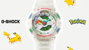 Casio G-Shock GA-110PKM-7A Casio G-Shock GA-110PKM-7A