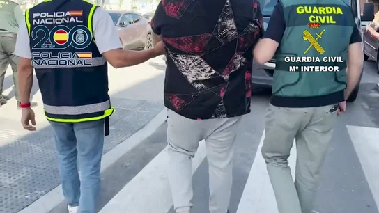 Cae un grupo de la red criminal 'El tren de Aragua' dedicado a robos con violencia y narcotráfico Cae un grupo de la red criminal 'El tren de Aragua' dedicado a robos con violencia y narcotráfico