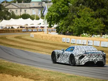 Lexus LFA Concept Lexus LFA Concept