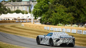 Lexus LFA Concept