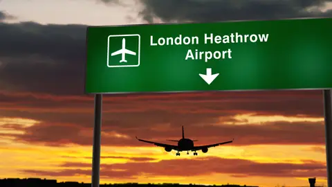 Londres-Heathrow Londres-Heathrow