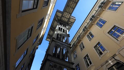 Ascensor de Santa Justa