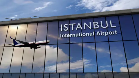 Aeropuerto de Estambul Aeropuerto de Estambul