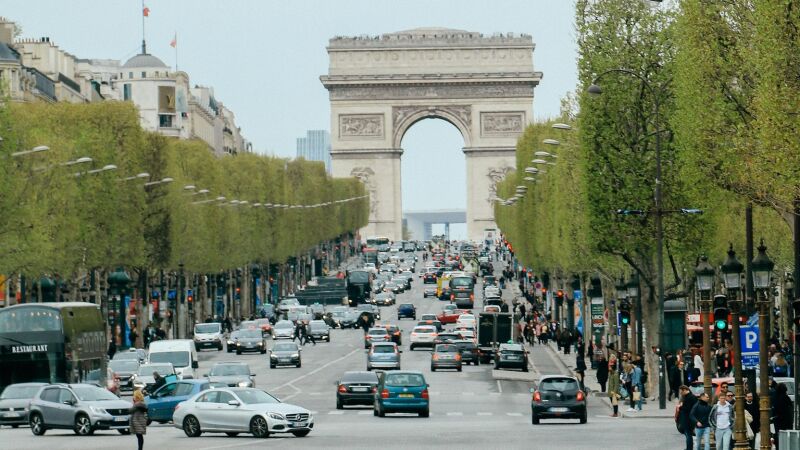 Estas son algunas de las calles más fotografiadas de Europa