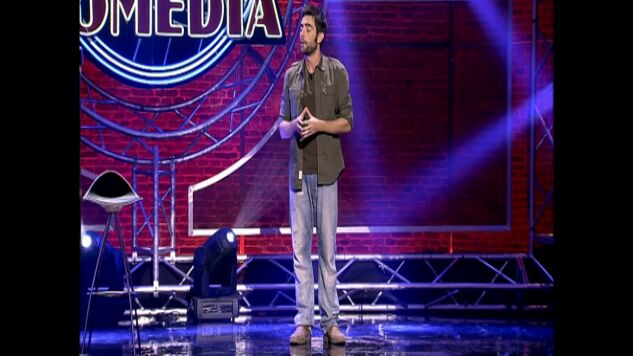 El mon&oacute;logo de Dani Mateo sobre la felicidad: "El truco es no esperar mucho de la vida"