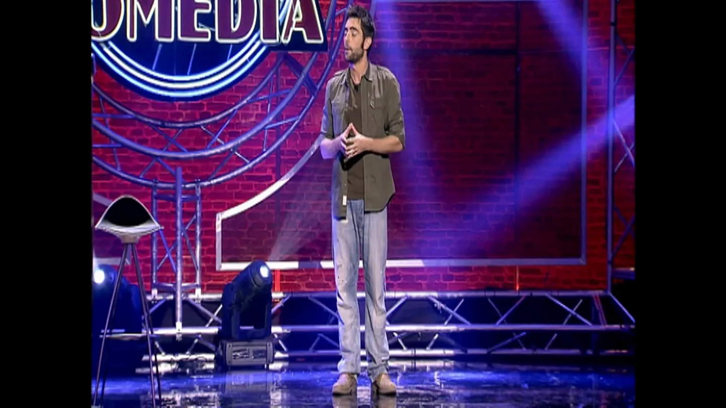 El monólogo de Dani Mateo sobre la felicidad: "El truco es no esperar mucho de la vida" El monólogo de Dani Mateo sobre la felicidad: "El truco es no esperar mucho de la vida"