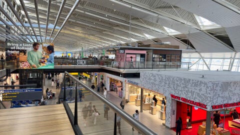 Ámsterdam-Schiphol