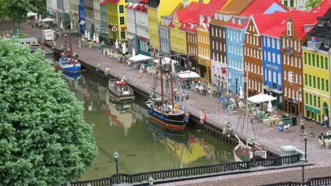 Nyhavn, en Copenhague Nyhavn, en Copenhague