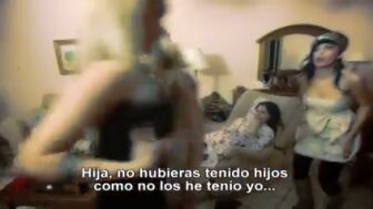 La reacci&oacute;n de 'la Marta' cuando 'la Paqui' le dice que tiene "un retraso": "Uf, otro ni&ntilde;o, otros 30 kilos"