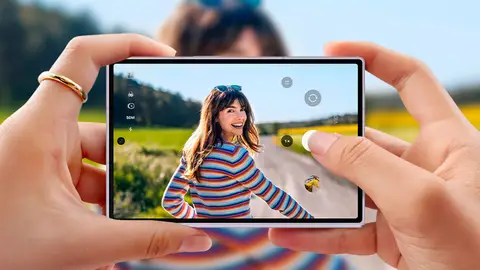 El Samsung Galaxy Z Fold8 y su pantalla más ancha El Samsung Galaxy Z Fold8 y su pantalla más ancha
