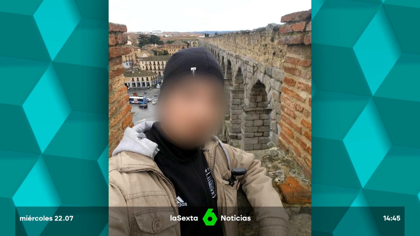Facundo fue asesinado a pu&ntilde;aladas en su vivienda en Las Tablas (Madrid)