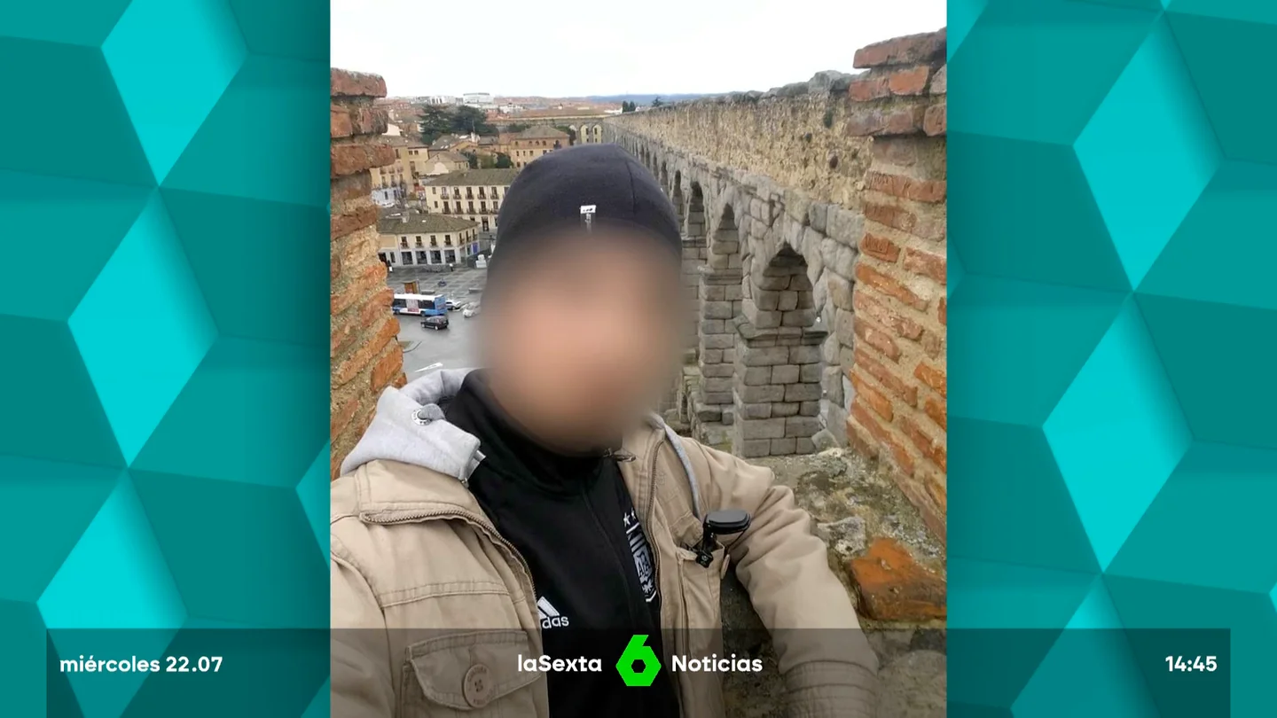 Facundo fue asesinado a puñaladas en su vivienda en Las Tablas (Madrid) Facundo fue asesinado a puñaladas en su vivienda en Las Tablas (Madrid)